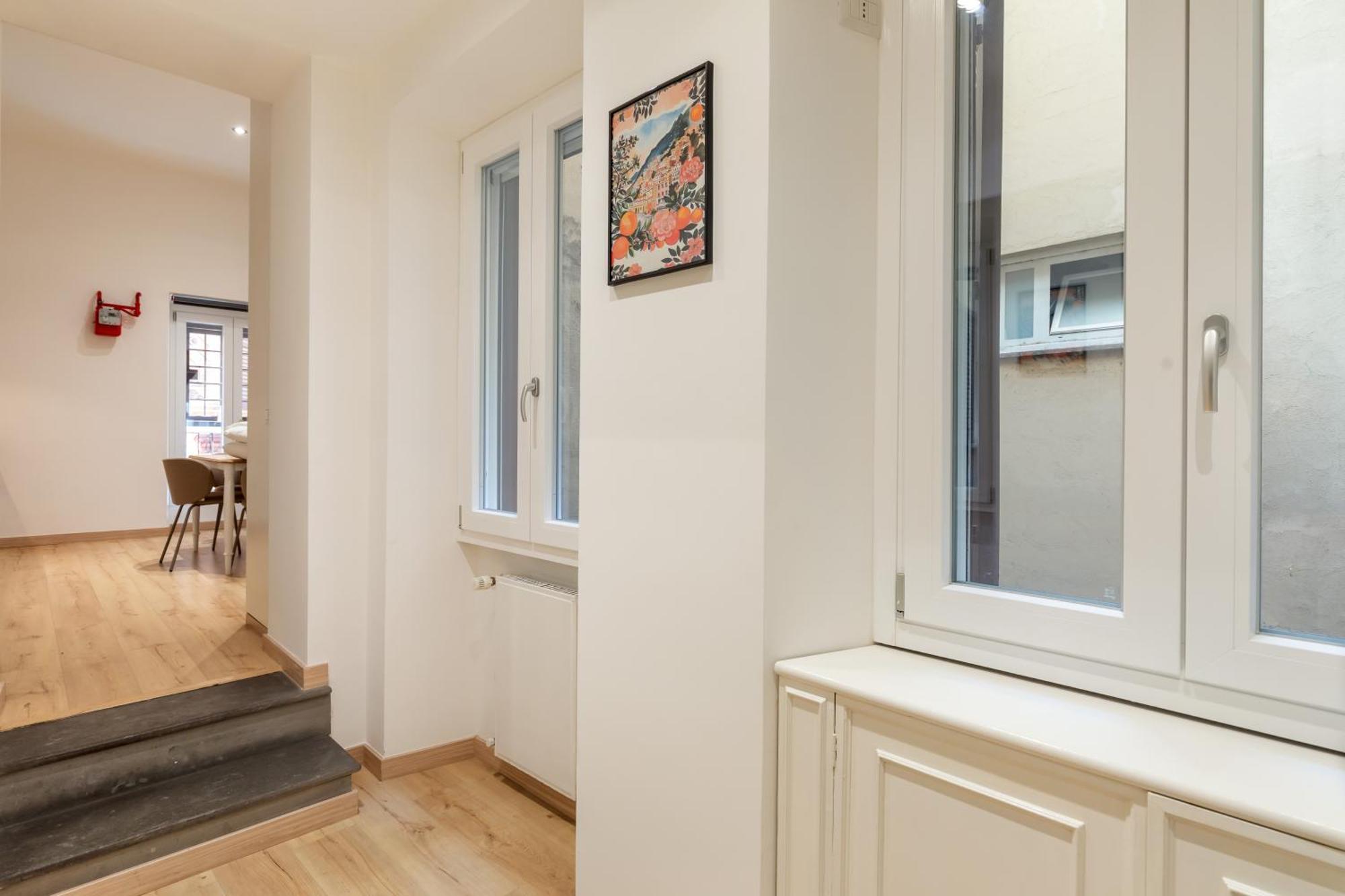 Trevi Fountain Boutique Apartment Rom Exterior foto