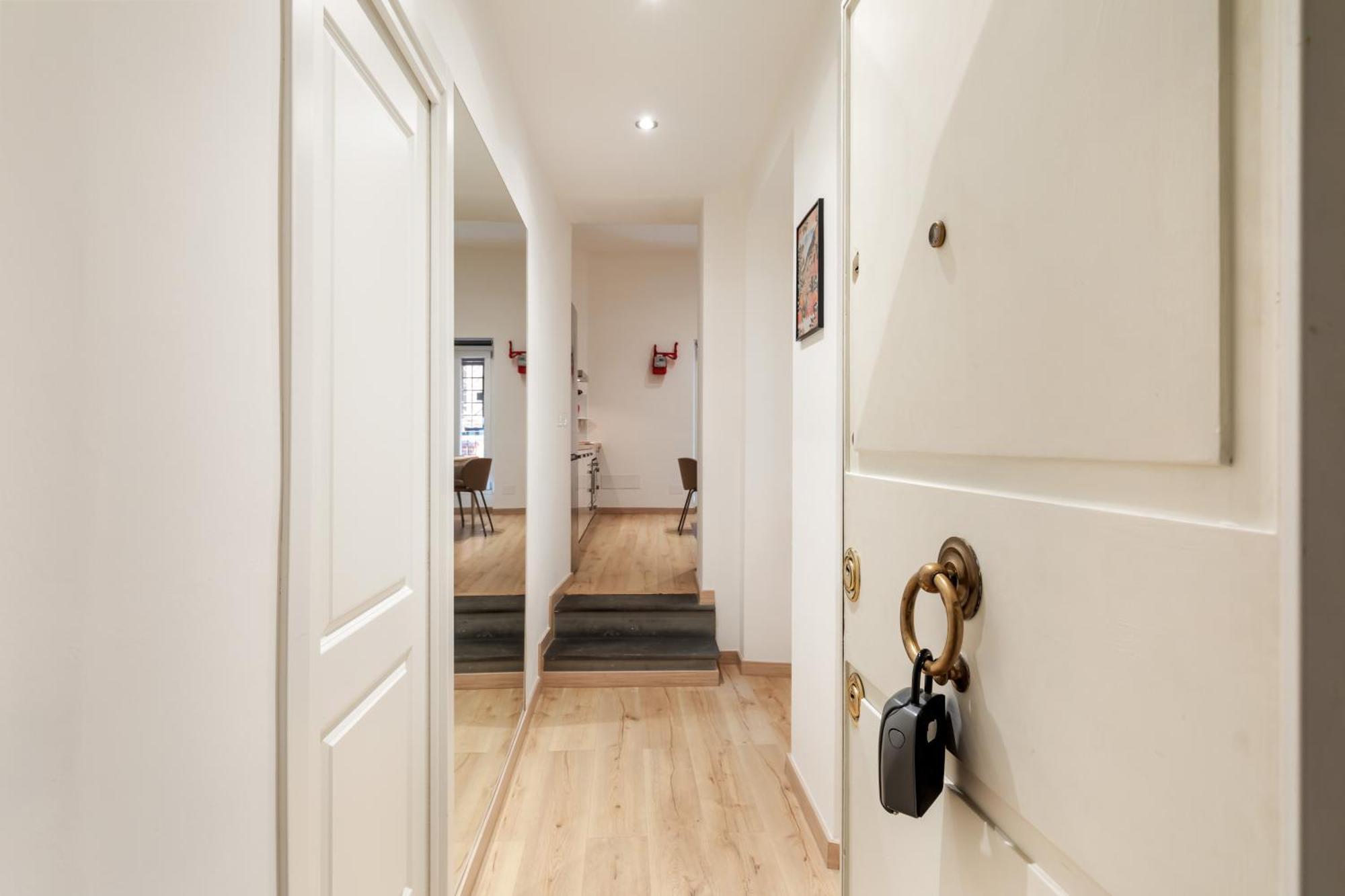Trevi Fountain Boutique Apartment Rom Exterior foto