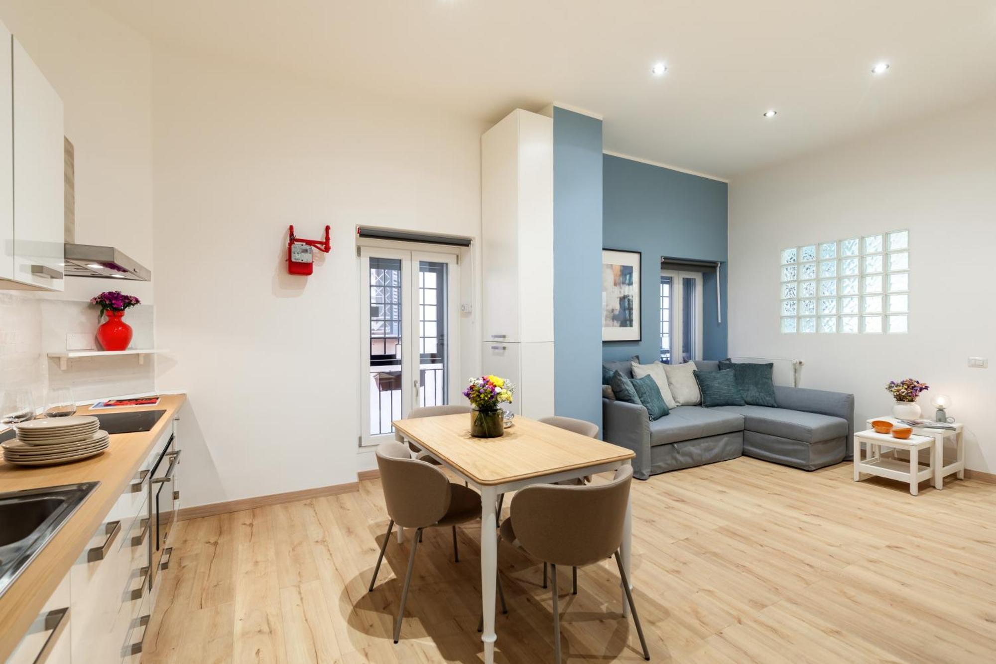 Trevi Fountain Boutique Apartment Rom Exterior foto