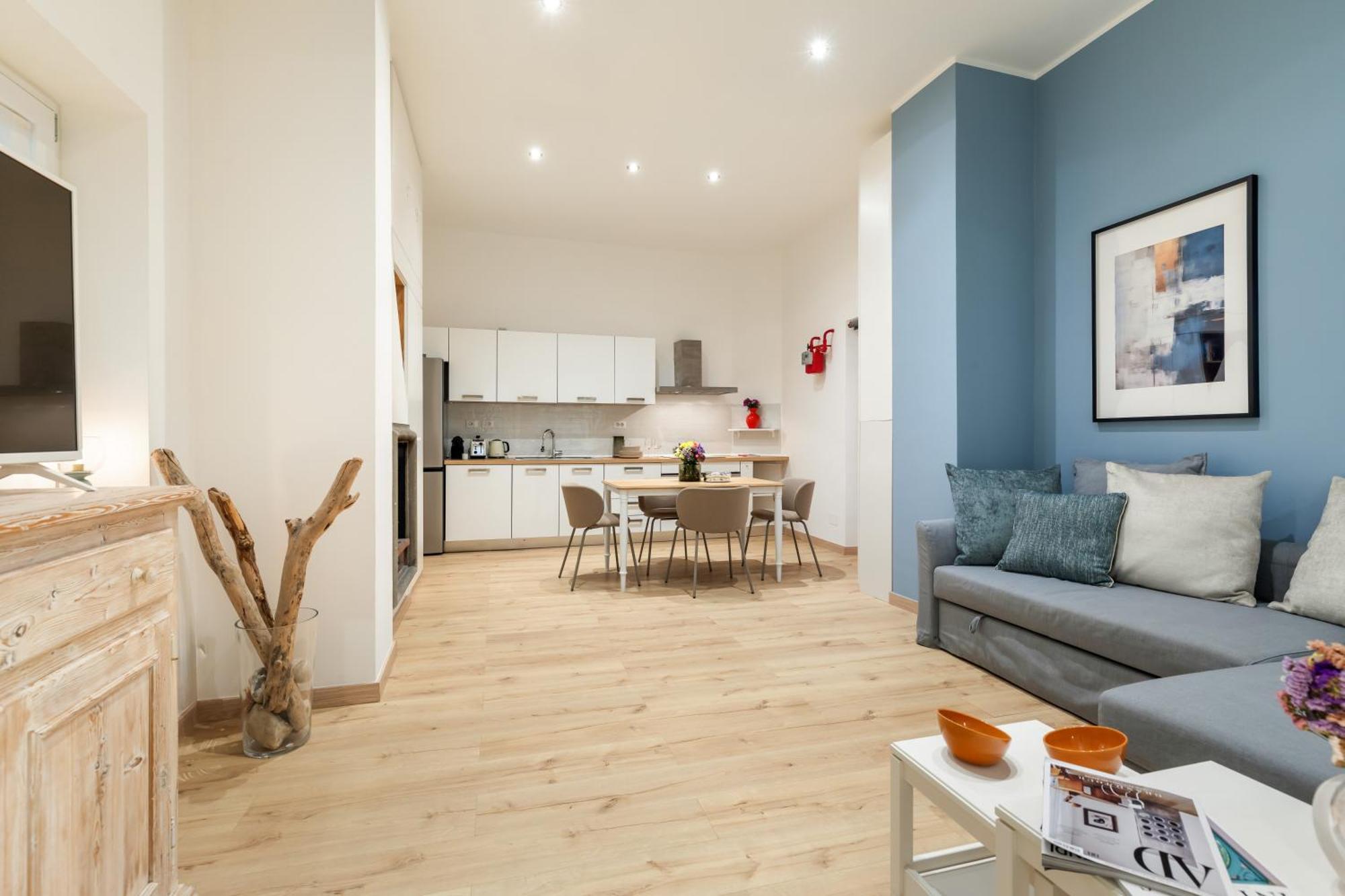Trevi Fountain Boutique Apartment Rom Exterior foto
