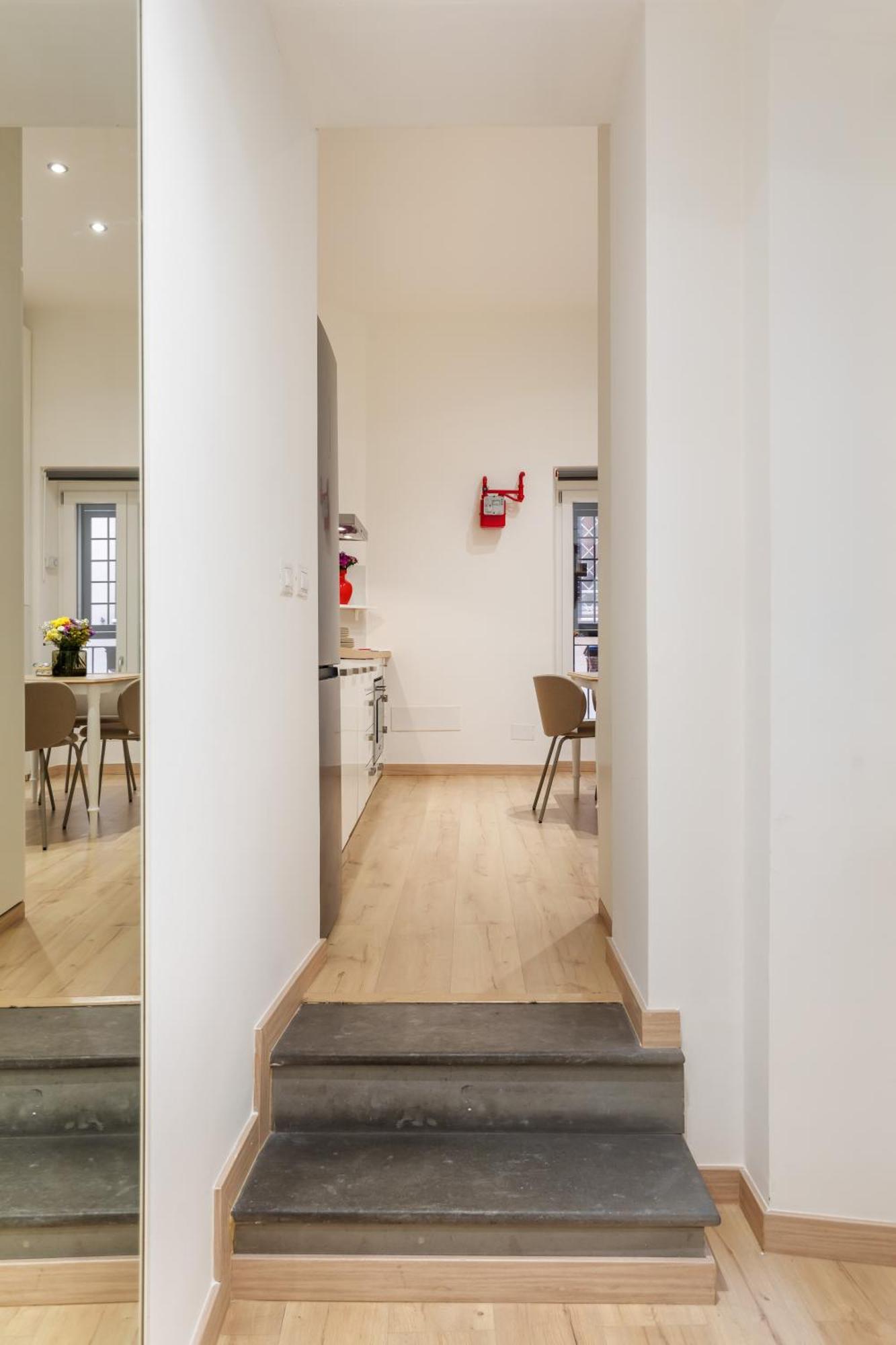 Trevi Fountain Boutique Apartment Rom Exterior foto